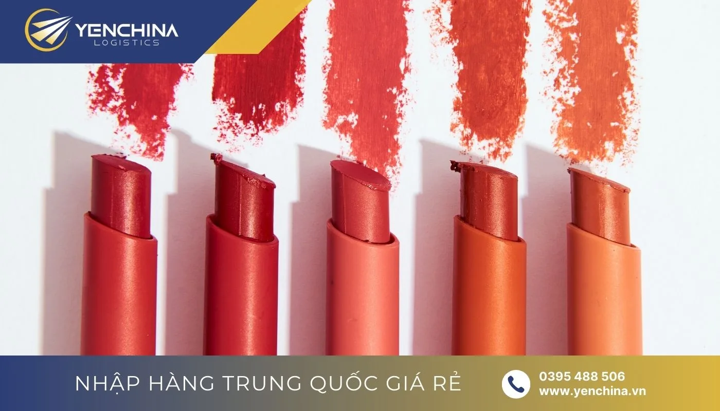 Nên chọn son môi làm quà tặng vợ 20/10