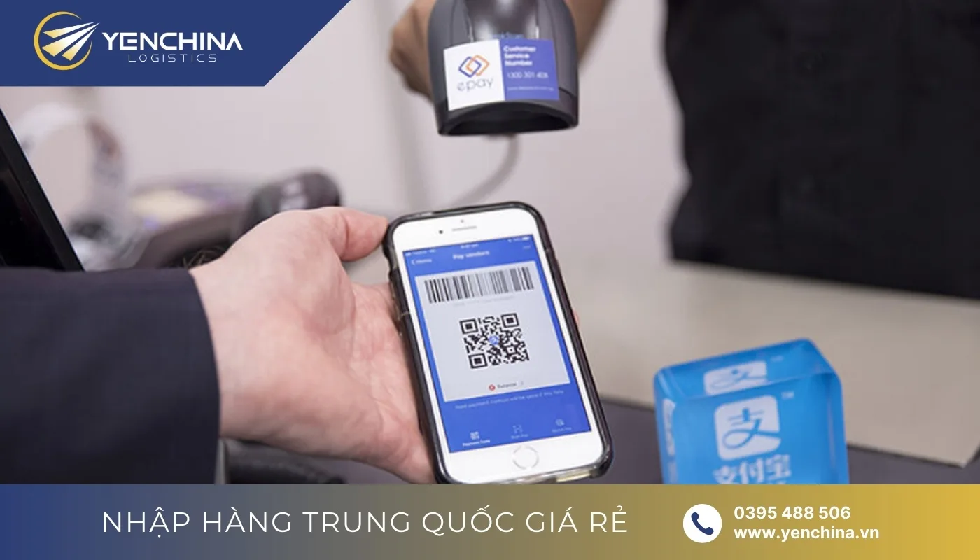 Tài khoản Alipay bị khóa theo thời gian nhất định