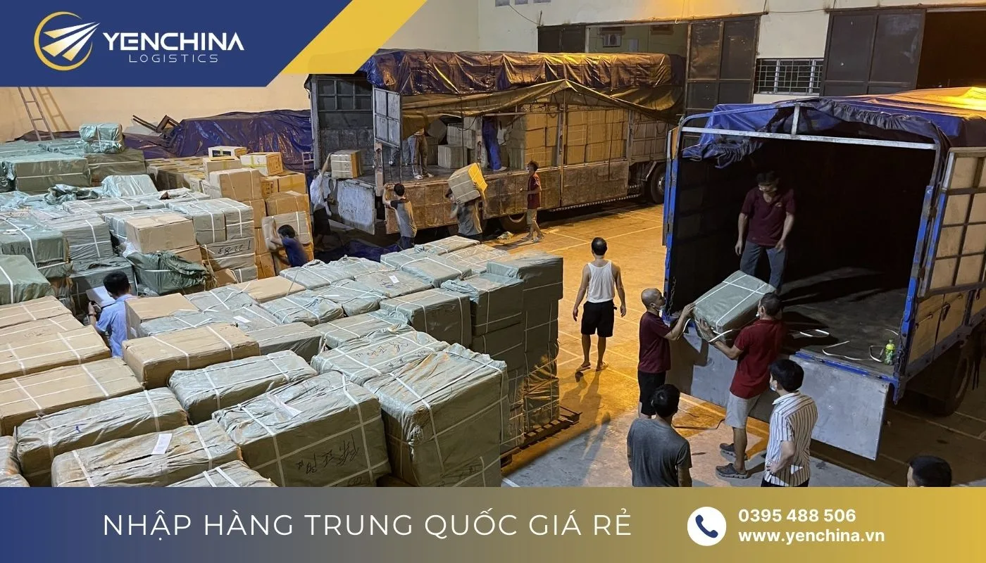 Thực trạng nhu cầu nhập hàng Trung Quốc hiện nay