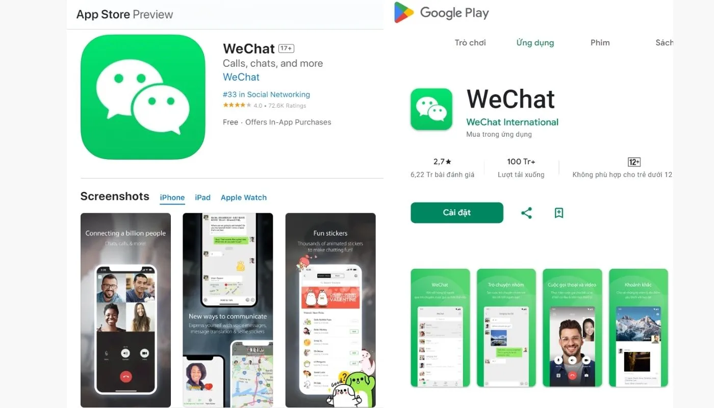 Cách mặc cả hàng hóa trên Taobao bằng Wechat