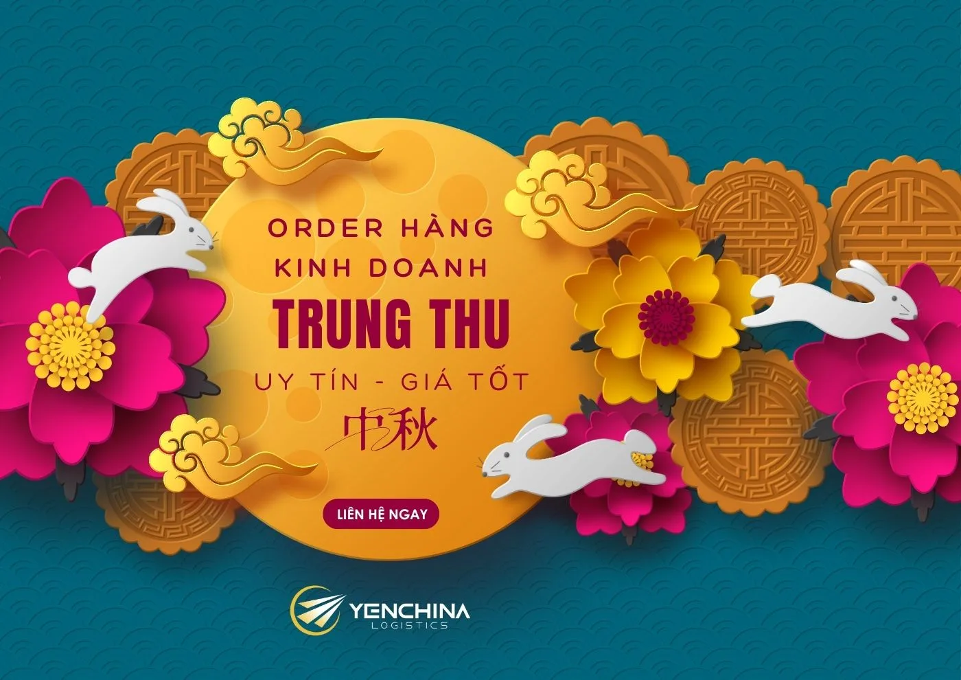 Yến China Logistics – Đơn vị nhập hộ hàng Trung Quốc uy tín nhất hiện nay 