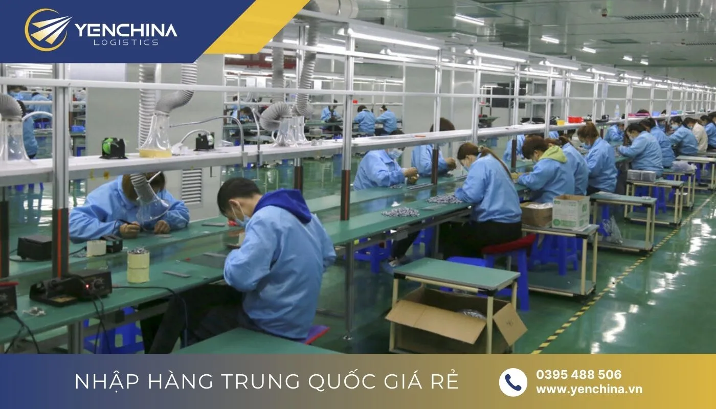 Đặt sỉ ốp lưng Quảng Châu tại các xưởng ở Trung Quốc