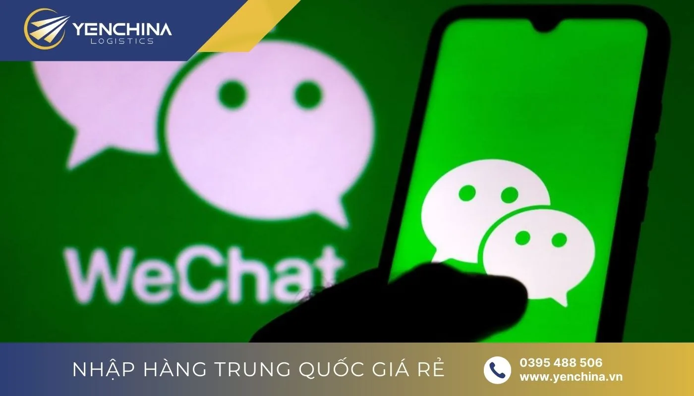 Thanh toán hàng Taobao bằng Wechat