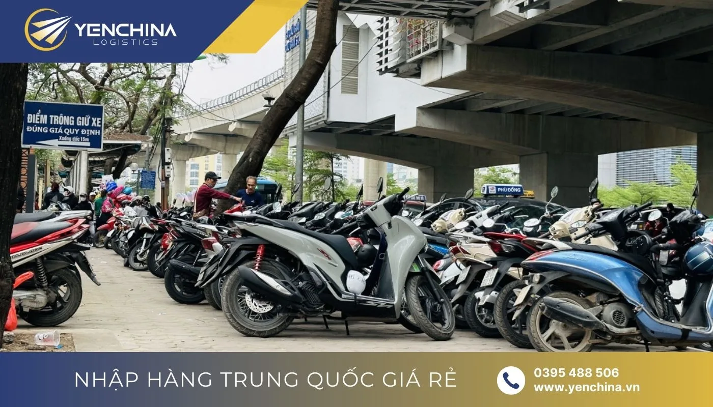 Ra Tết bán hàng gì? Dịch vụ trông xe