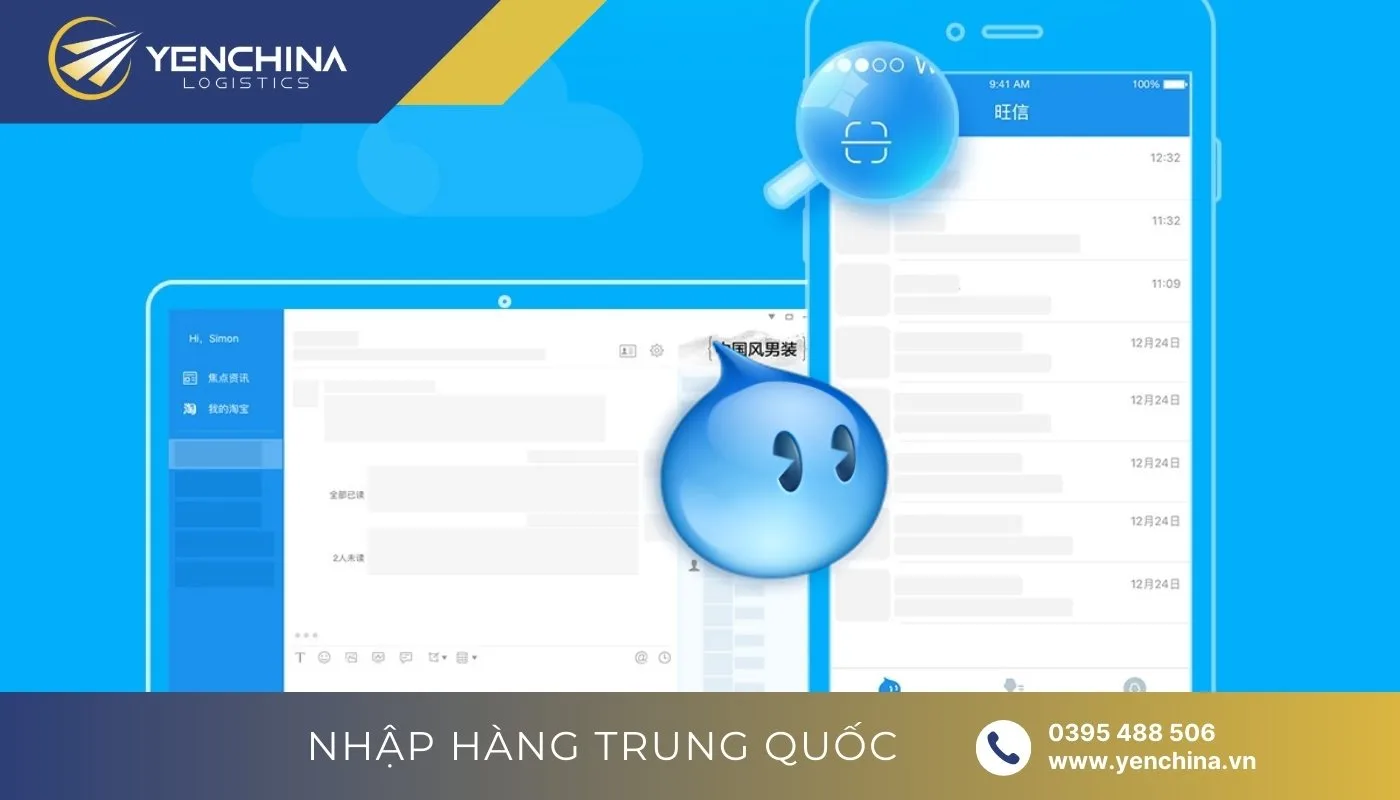 Kinh nghiệm để đàm phán trên sàn TMĐT hiệu quả thông qua website Aliwangwang là gì?