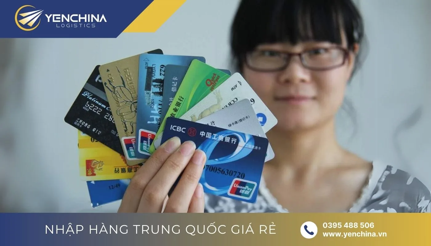 Lợi ích của việc tạo tài khoản ngân hàng Trung Quốc online, ofline