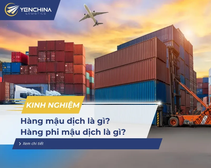 Mậu dịch là gì?