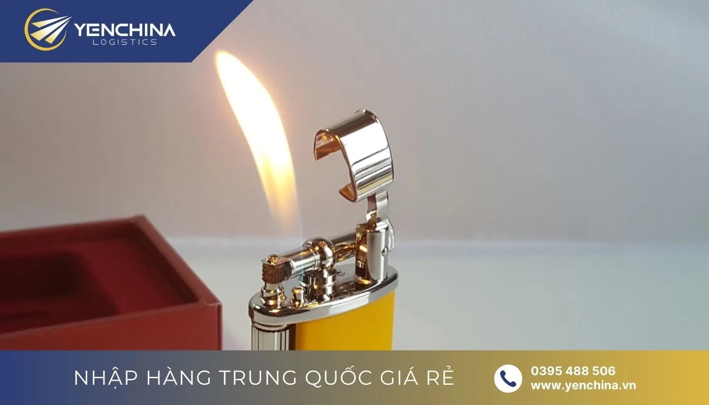 Kinh doanh sản phẩm bật lửa trong dịp sắp đón giao thừa