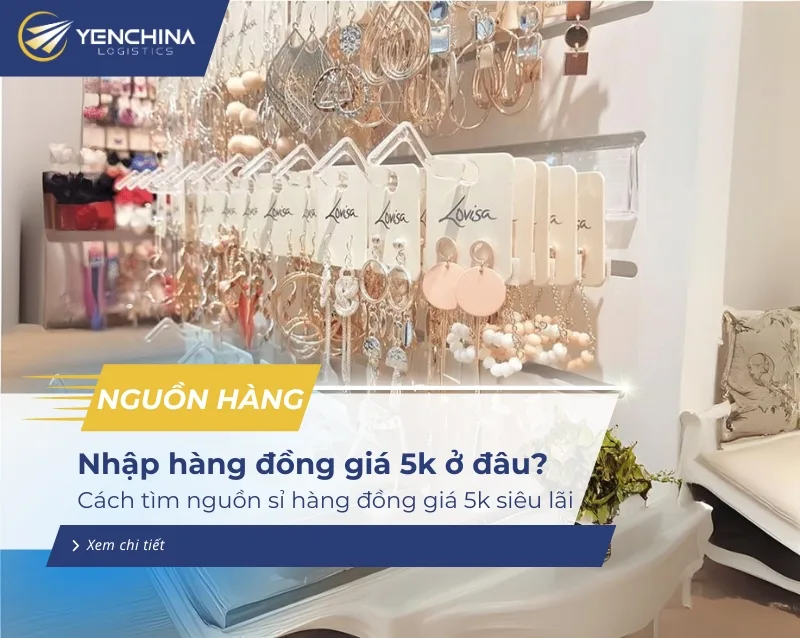 Nguồn hàng đồng giá 5k