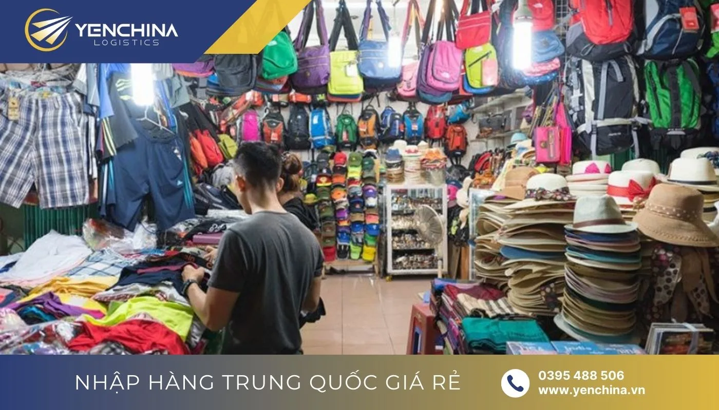 Đến chợ đầu mối trong nước