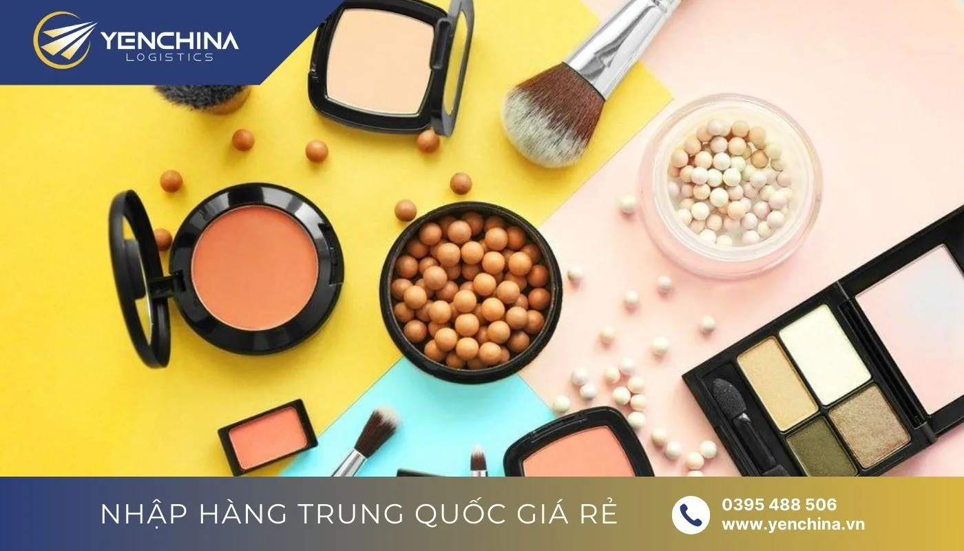 Mỹ phẩm nội địa Trung khi kinh doanh online có lãi khủng