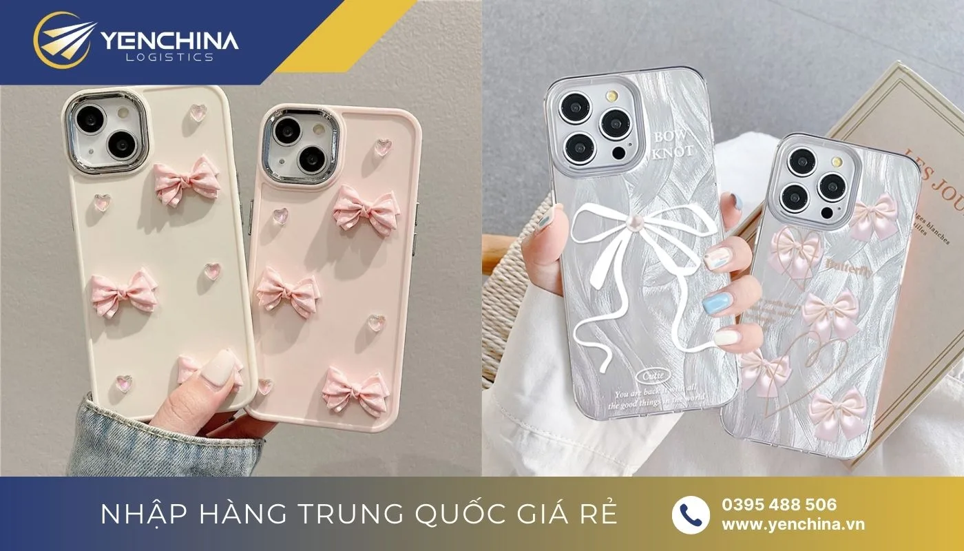 Nguồn hàng ốp điện thoại iphone