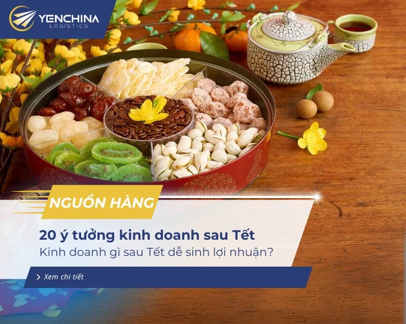 Sau tết bán gì?