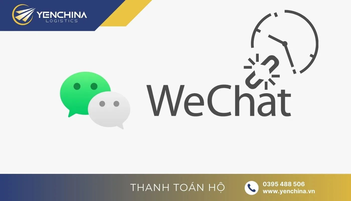 Tài khoản Wechat bị khóa đăng nhập trong thời gian bao lâu?