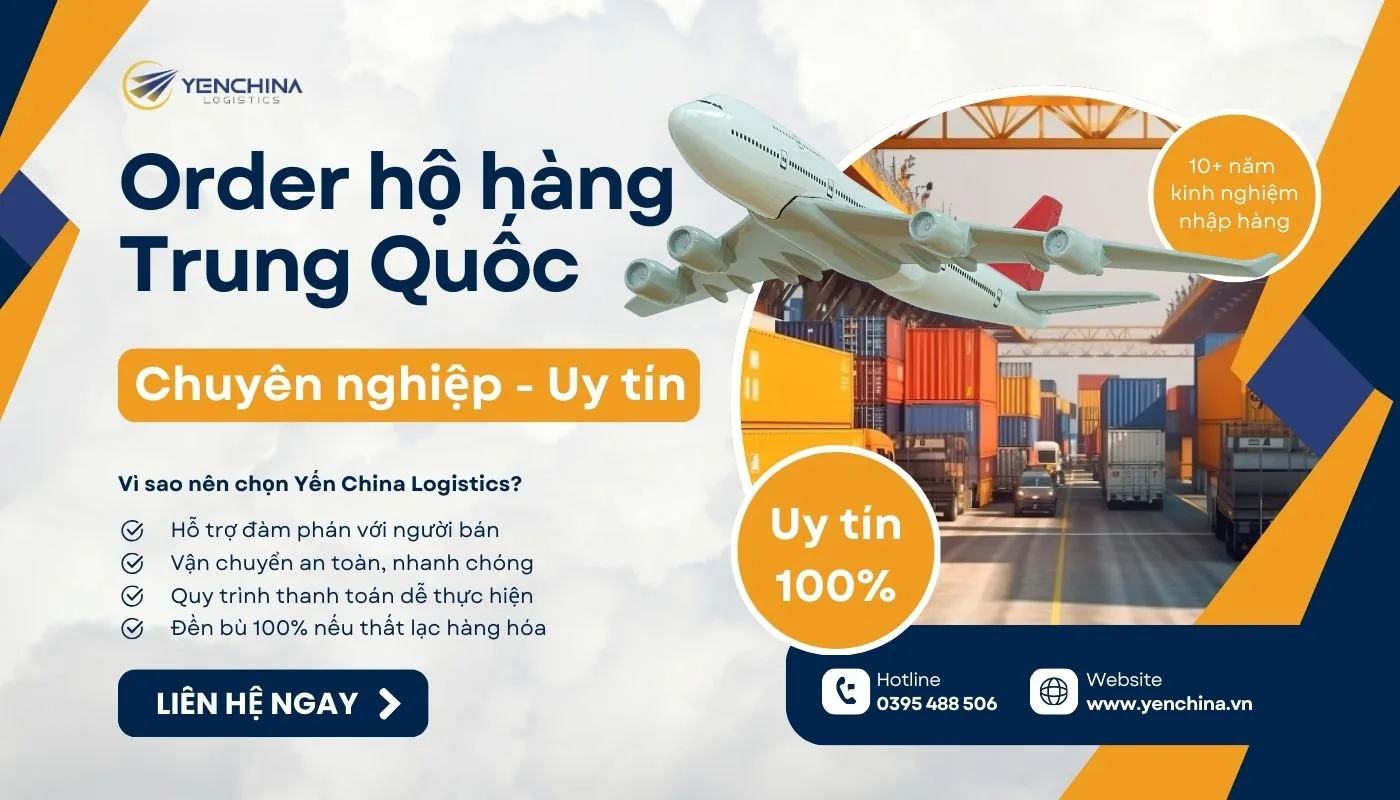 Yến China là đơn vị chuyên hỗ trợ thương lượng giá với nhà cung cấp Trung Quốc uy tín