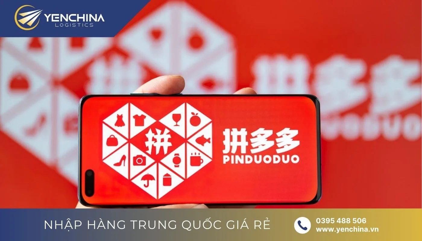 Các tiêu chí nhận biết shop chính hãng trên Pinduoduo