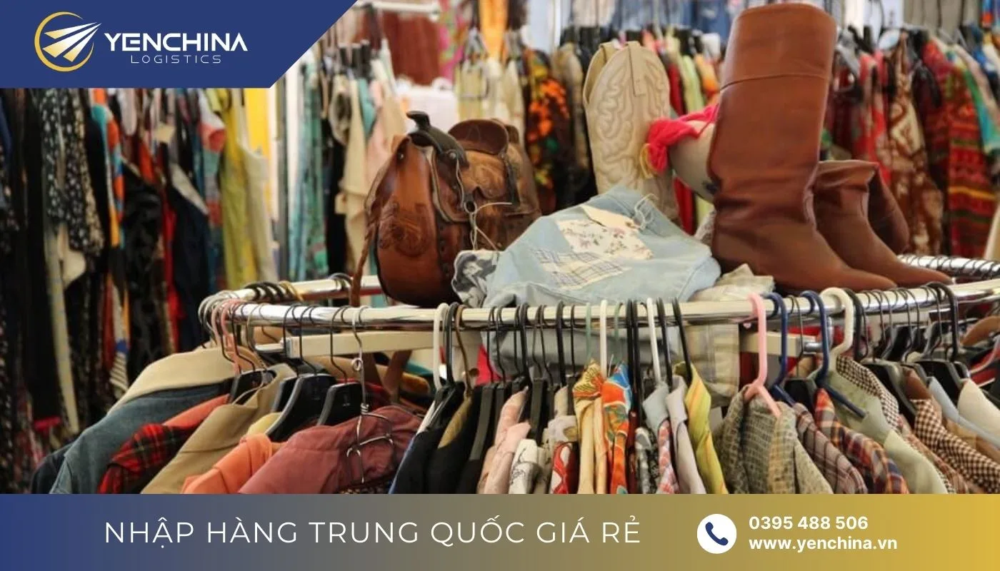 Cách chọn hàng cũ chất lượng