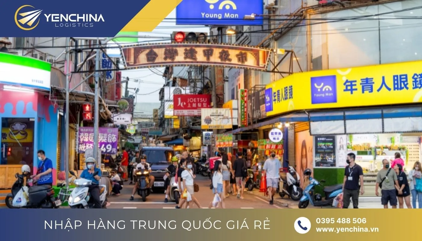 Đánh hàng Trung Quốc để mua sỉ táo đỏ Trung Quốc