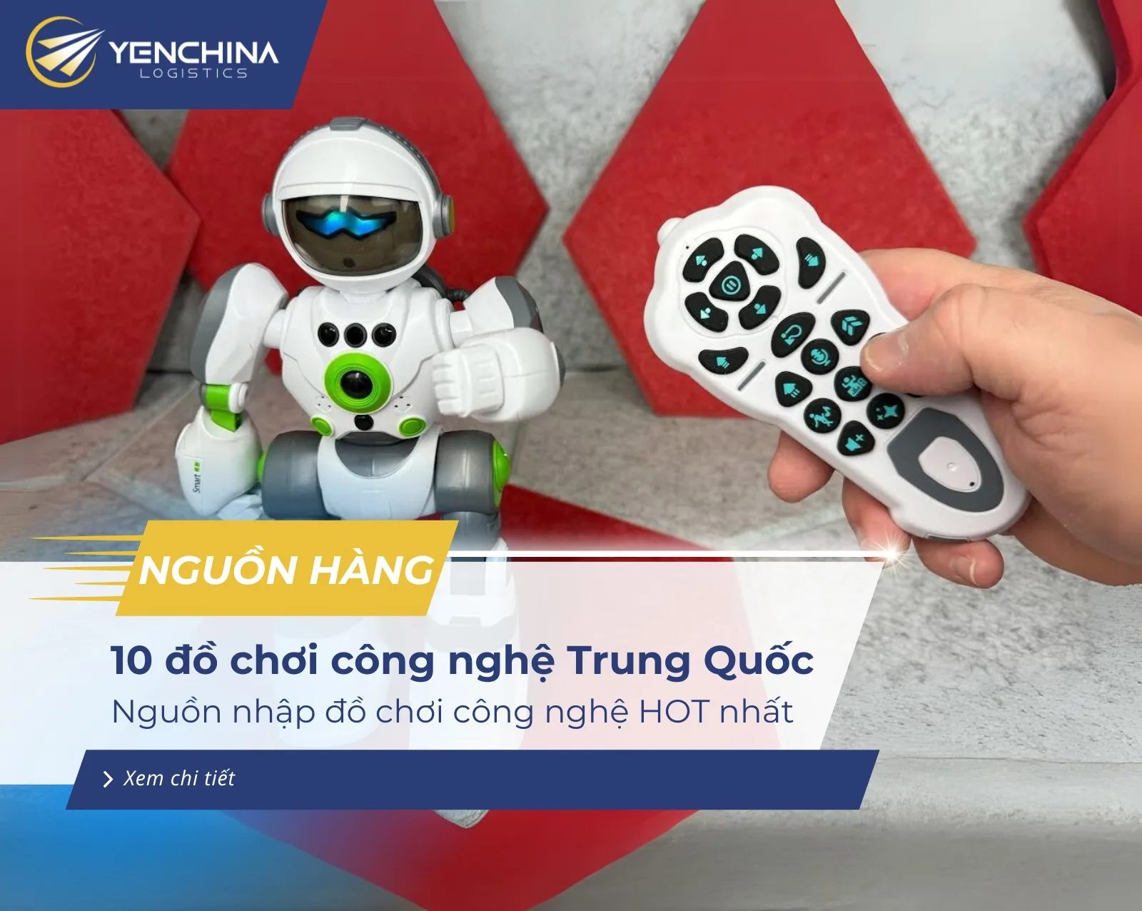 Đồ chơi công nghệ Trung Quốc