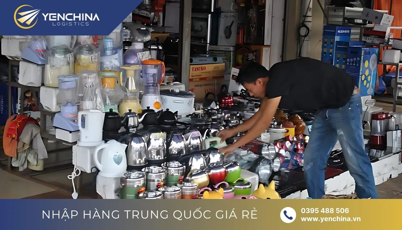 Ý tưởng kinh doanh đồ secondhand điện dân dụng cũ