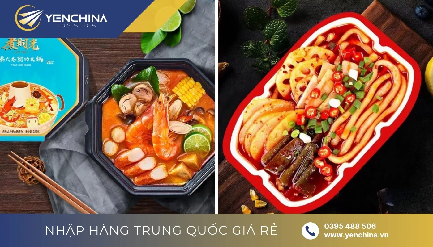 Lựa chọn lẩu dựa trên thương hiệu và hương vị