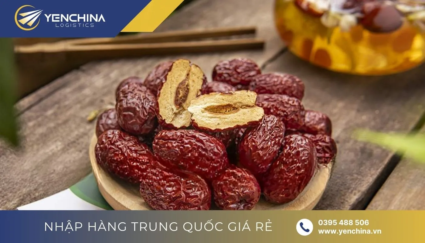 Những loại táo đỏ sấy khô Tân Cương được ưa chuộng nhất hiện nay