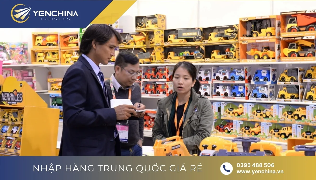 Sang trực tiếp Trung Quốc gặp người bán đồ chơi nội địa Trung Quốc