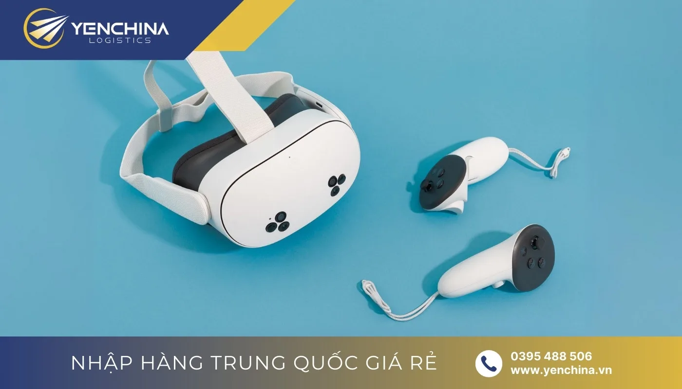 Mua đồ chơi công nghệ Trung Quốc Tai nghe thực tế ảo