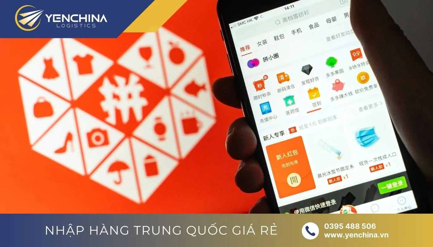 Tại sao nên mua quần áo mùa đông Pinduoduo?