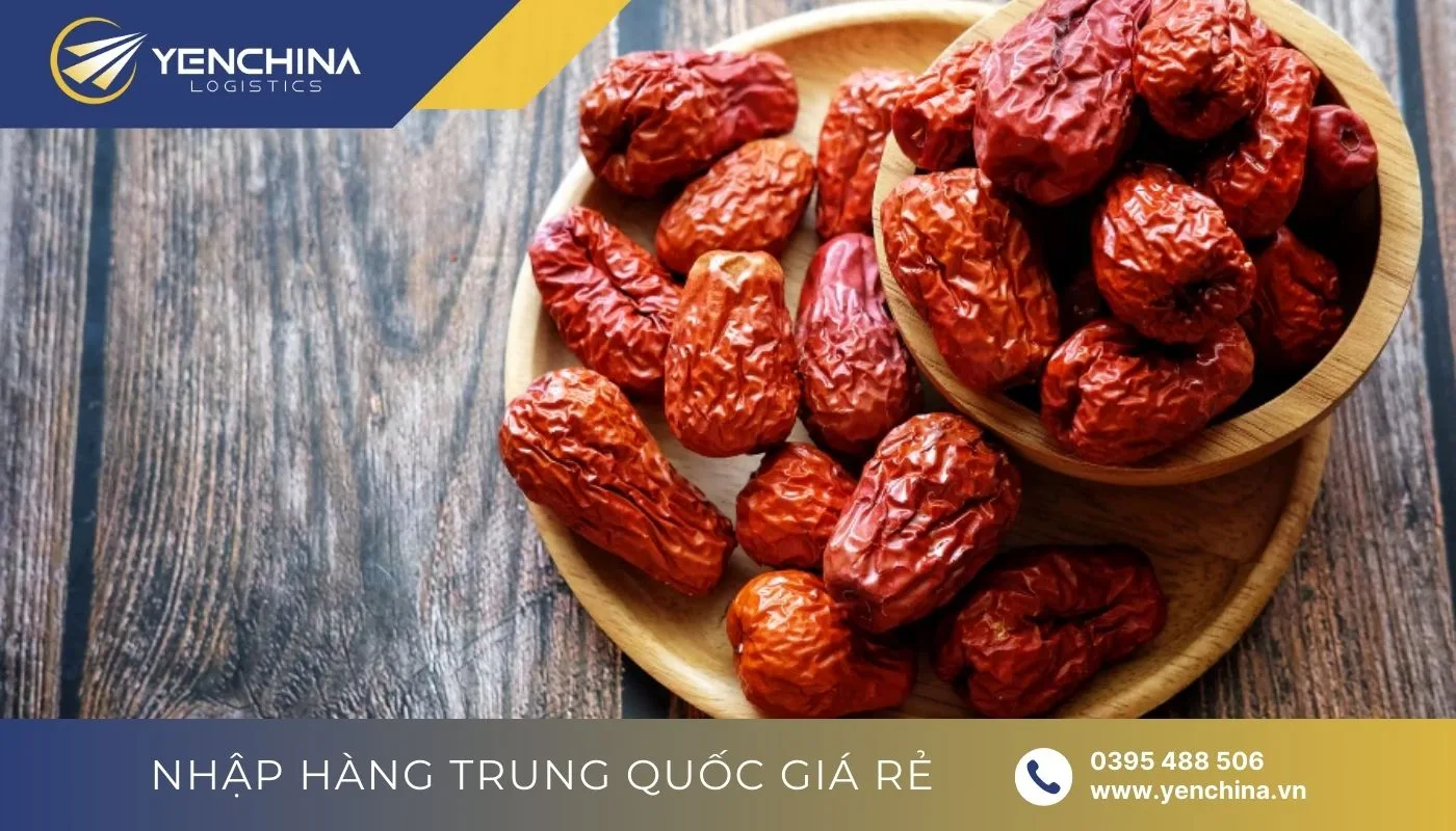 Tiềm năng kinh doanh nguồn hàng táo đỏ sấy giòn Tân Cương hiện nay