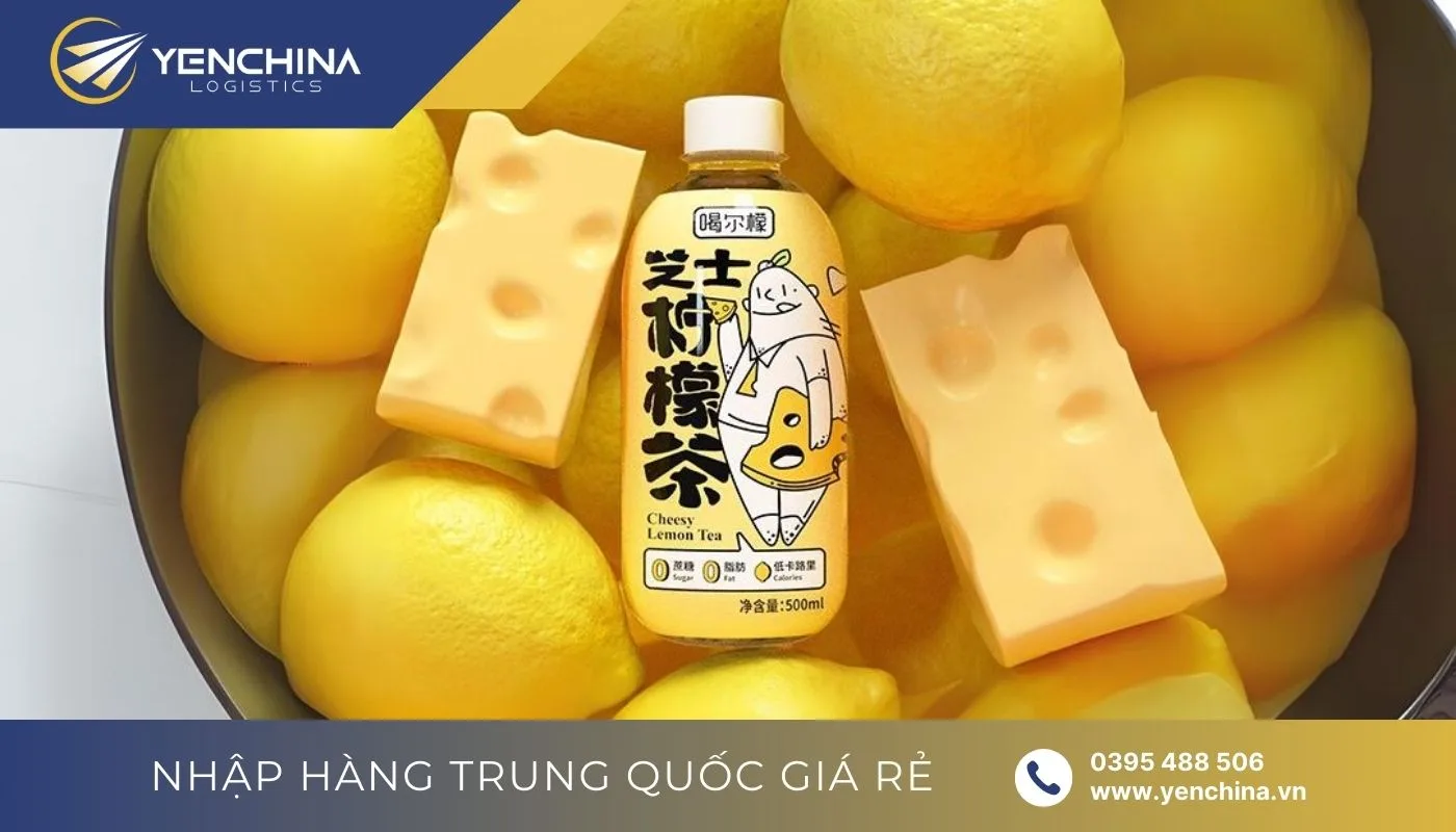 Trà phô mai - Nước uống Trung Quốc được giới trẻ ưa chuộng