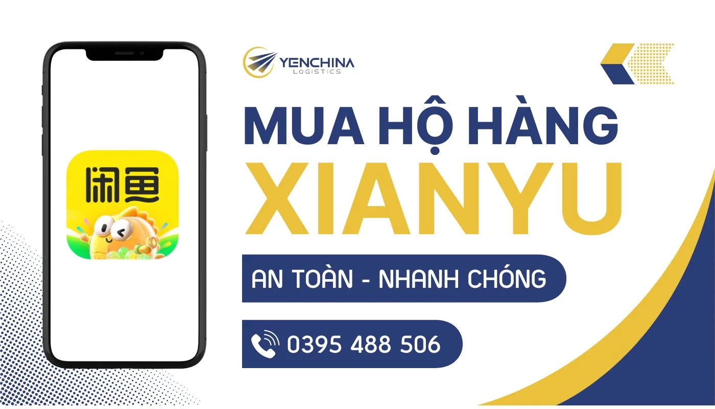 Xóa bỏ nỗi lo xác thực tài khoản Xianyu cùng Yến China