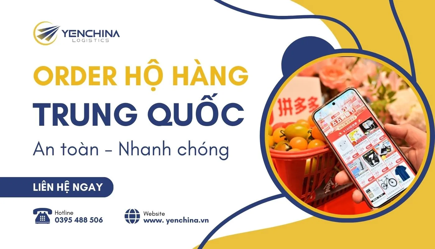 Yến China chuyên hỗ trợ dịch vụ mua sỉ hộ hàng hoá Pinduoduo giá tốt