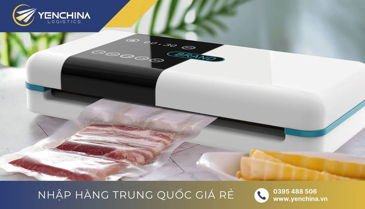 Tổng hợp 9 hãng máy hút chân không Trung Quốc được ưa chuộng nhất