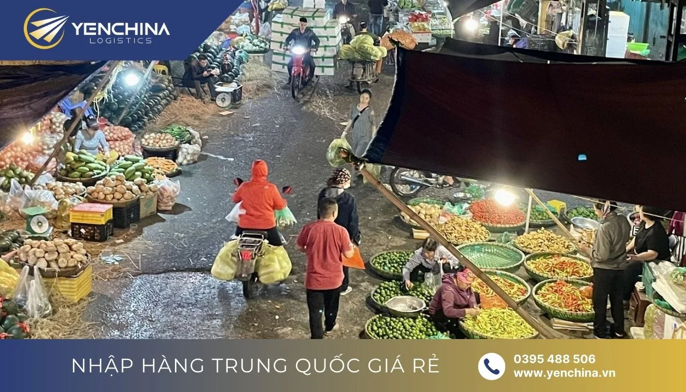Chợ Long Biên