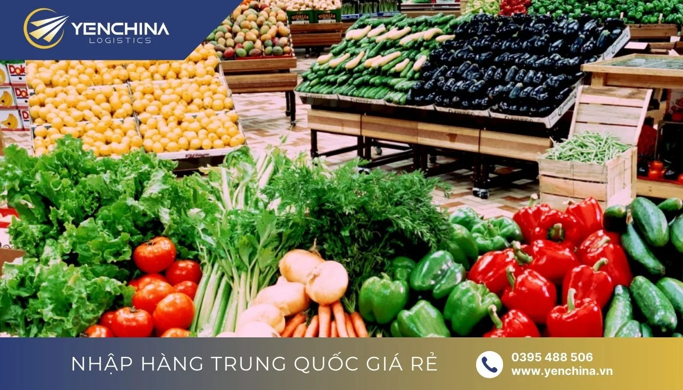 Chợ nông sản Hóc Môn – Chợ đầu mối lớn nhất Sài Gòn sỉ rau củ quả