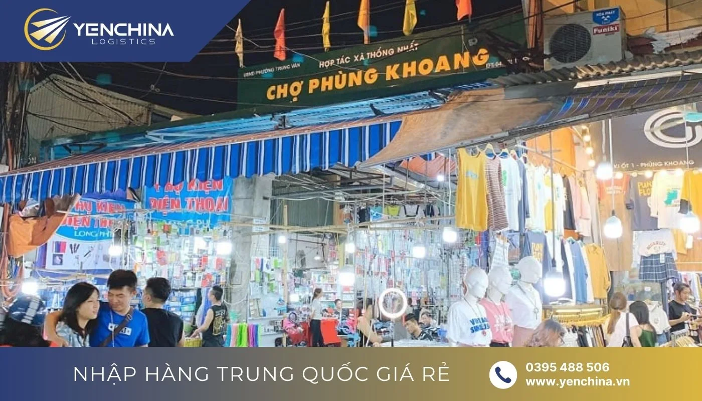 Chợ Phùng Khoang