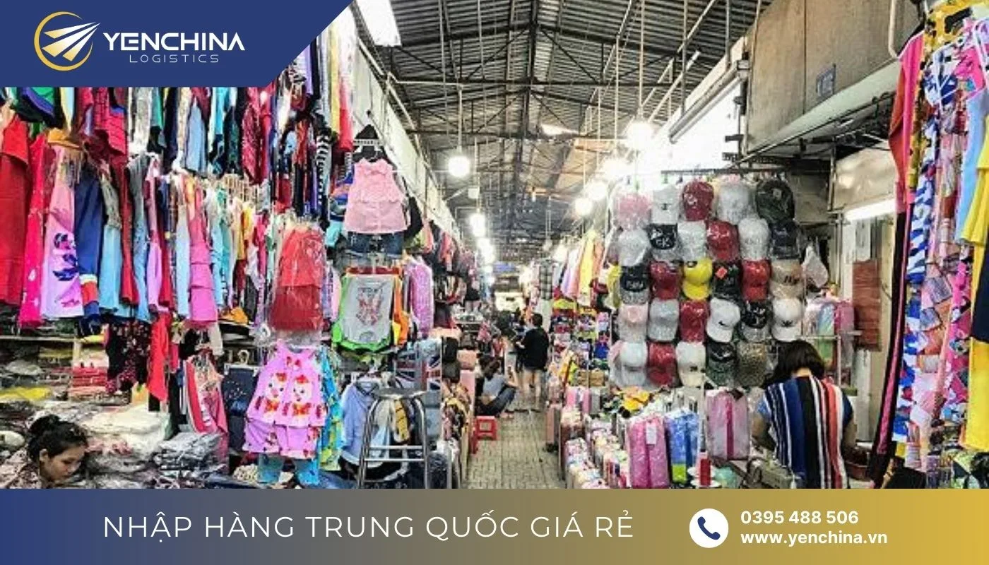 Kinh nghiệm mua hàng sỉ tại các chợ đầu mối TPHCM