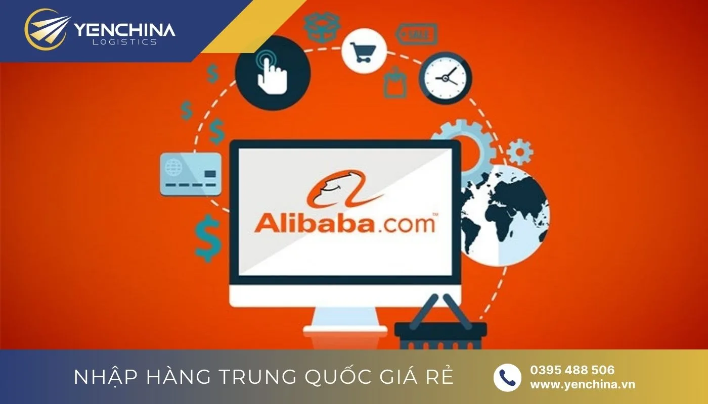 Hướng dẫn thanh toán trên Alibaba bằng việc liên kết thanh toán Alibaba