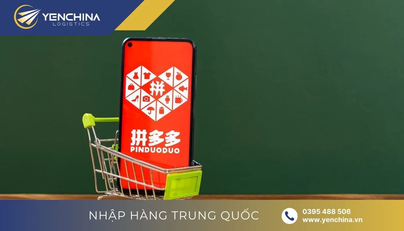 Những lưu ý khi order theo nhóm Pinduoduo