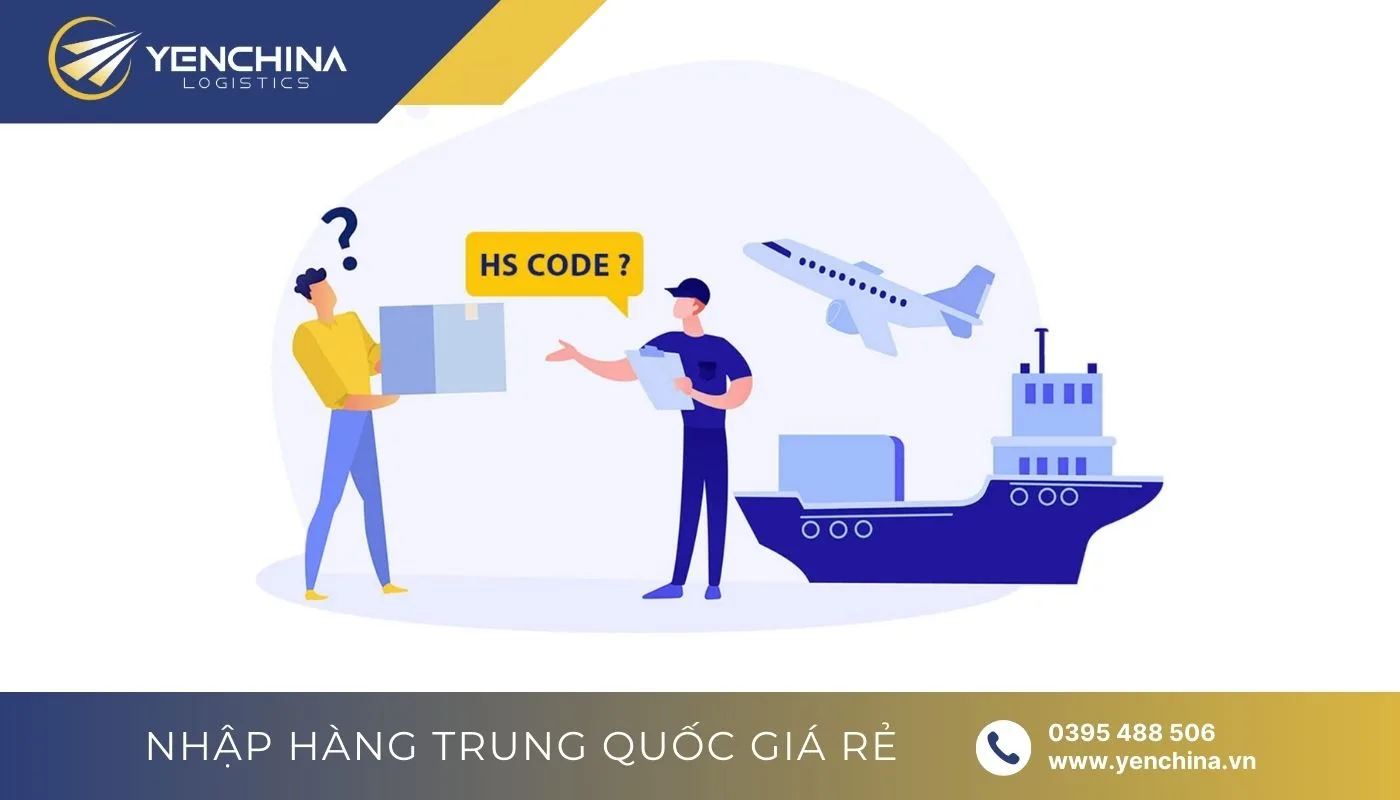 Mã HS Code của các loại thiết bị cũ từ Trung Quốc và mức thuế nhập khẩu