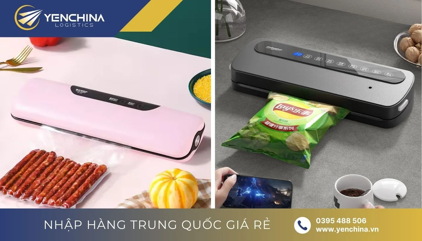 Máy hút chân không Fumadun nội địa Trung Quốc với độ bền cao và giá thành hợp lý