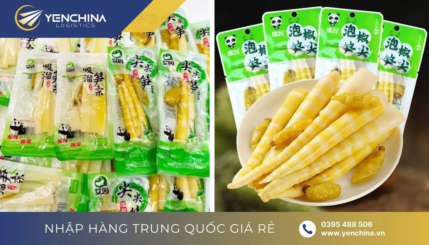 Dịch vụ mua hộ hỗ trợ nhập nguồn hàng măng cay nội địa Trung Quốc chất lượng