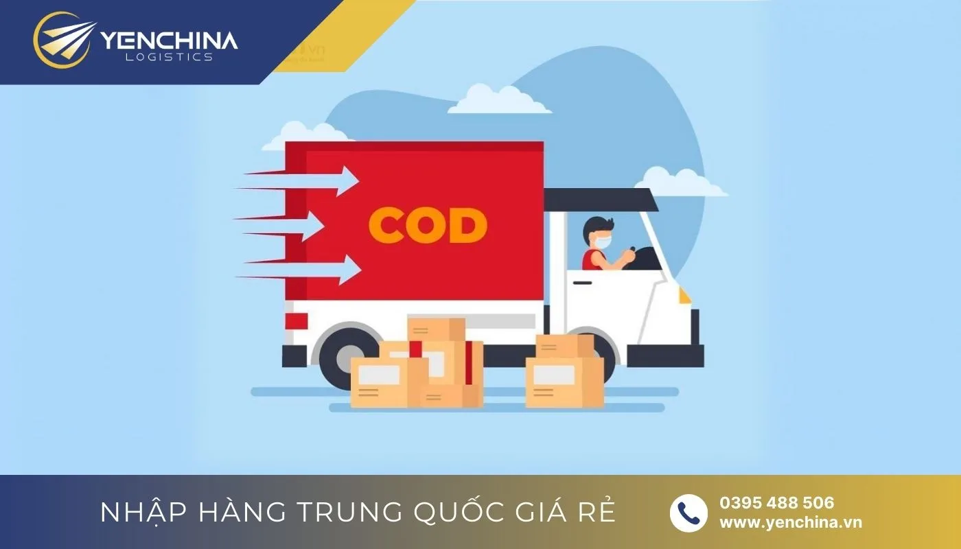 Các phương thức thanh toán khi giao hàng COD