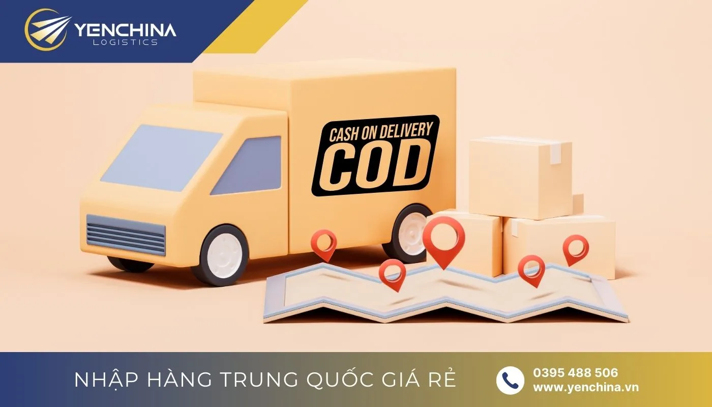 Hướng dẫn quy trình COD thanh toán