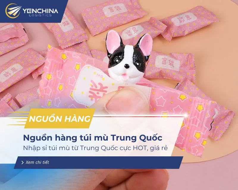 Sỉ nguồn hàng túi mù