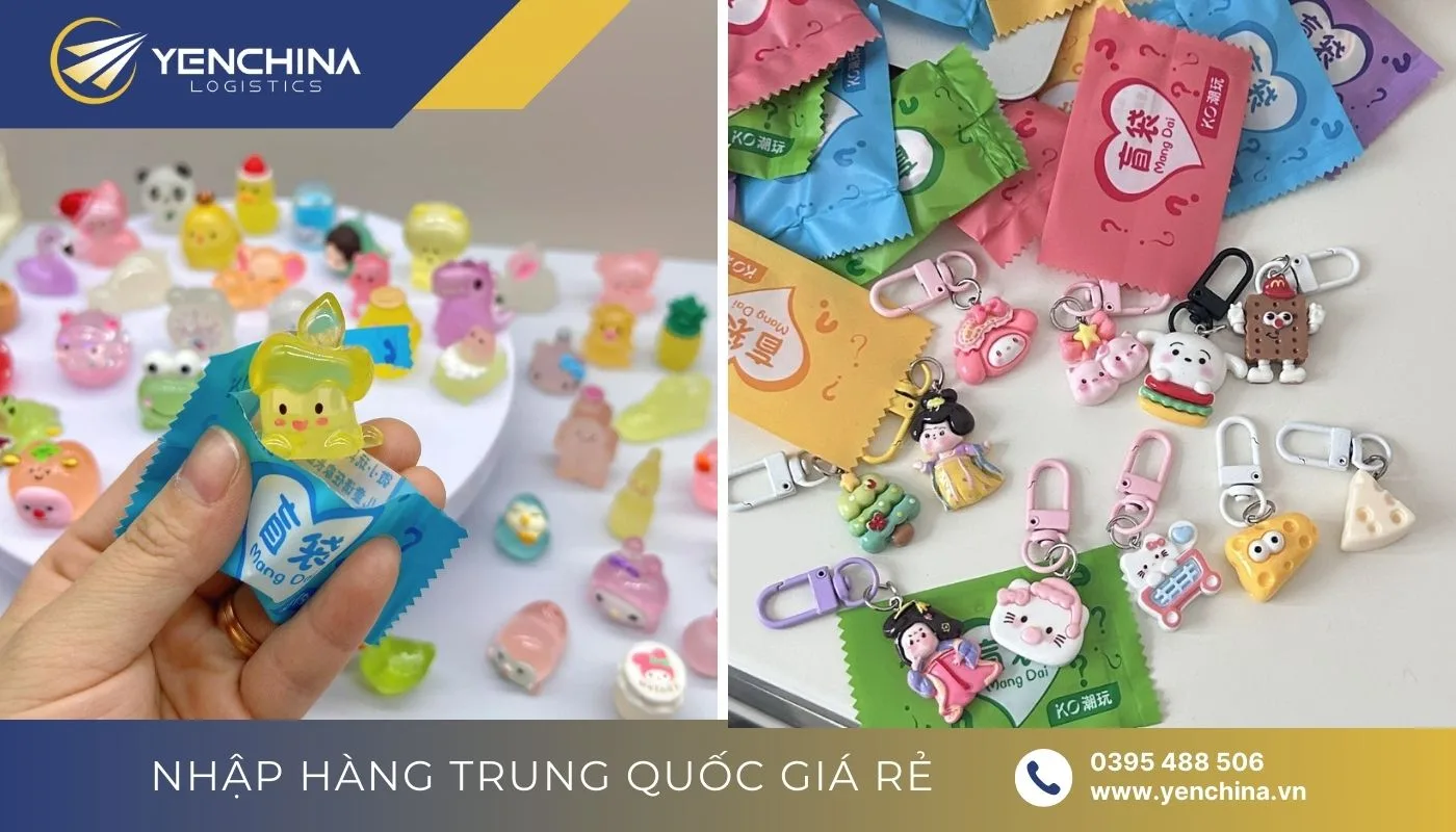 Tìm hiểu túi mù blind bag là gì? Túi mù để làm gì?