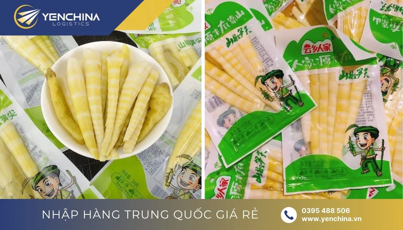 Tìm hiểu nguồn sỉ măng cay Trung Quốc, măng cay Trung Quốc giá bao nhiêu