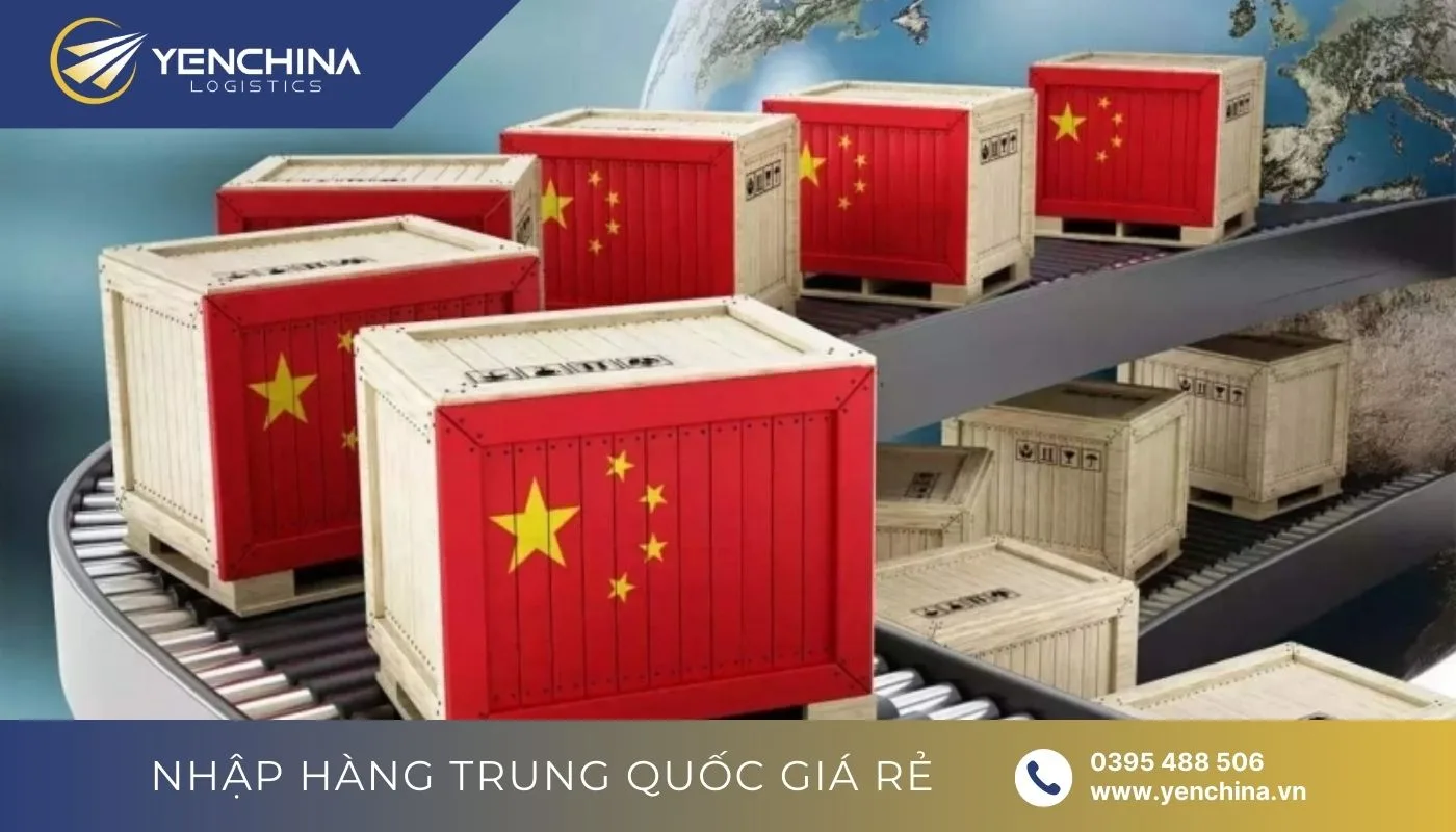 Các sản phẩm gia công, lắp ráp và tái chế thuộc những mặt hàng miễn thuế nhập khẩu từ Trung Quốc