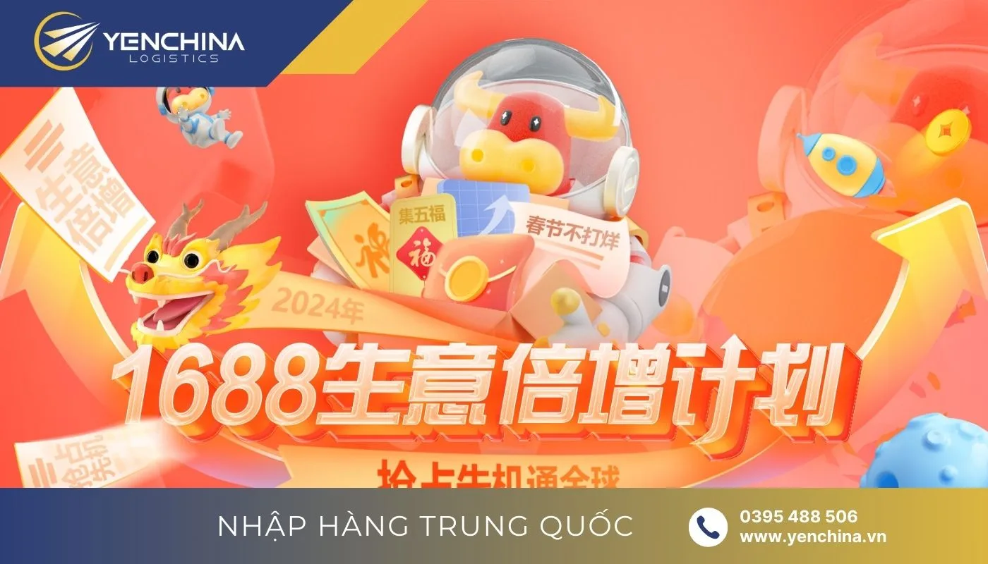 Các tiêu chí đánh giá link xưởng 1688 uy tín